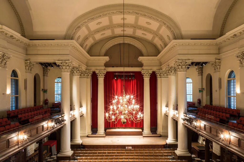 London St.John Smith Square