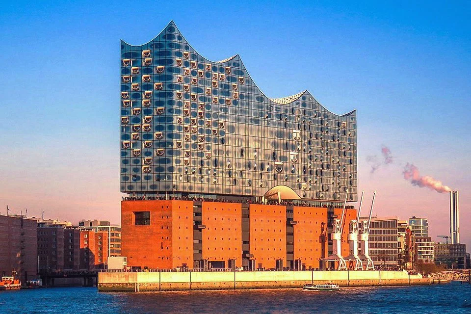 ElbPhilharmonie Hamburg