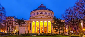 Romanian Atheneum Bucharest