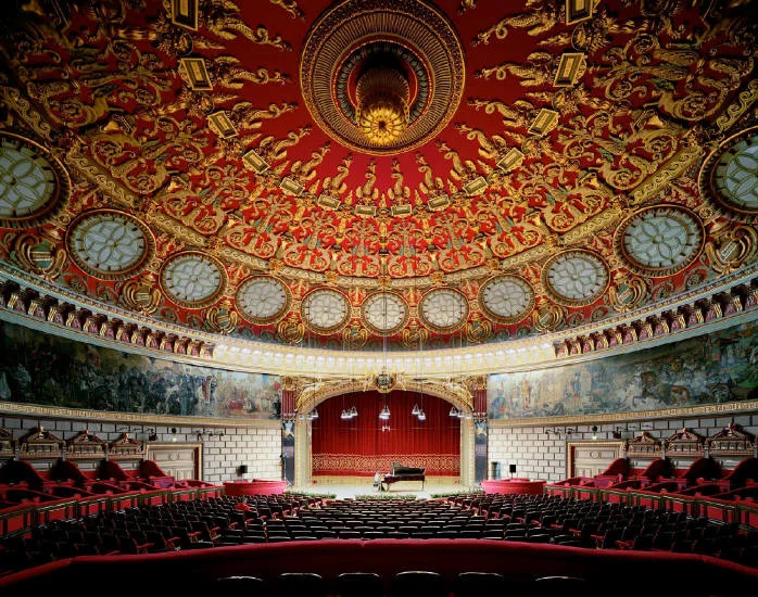 Romanian Atheneum Bucharest