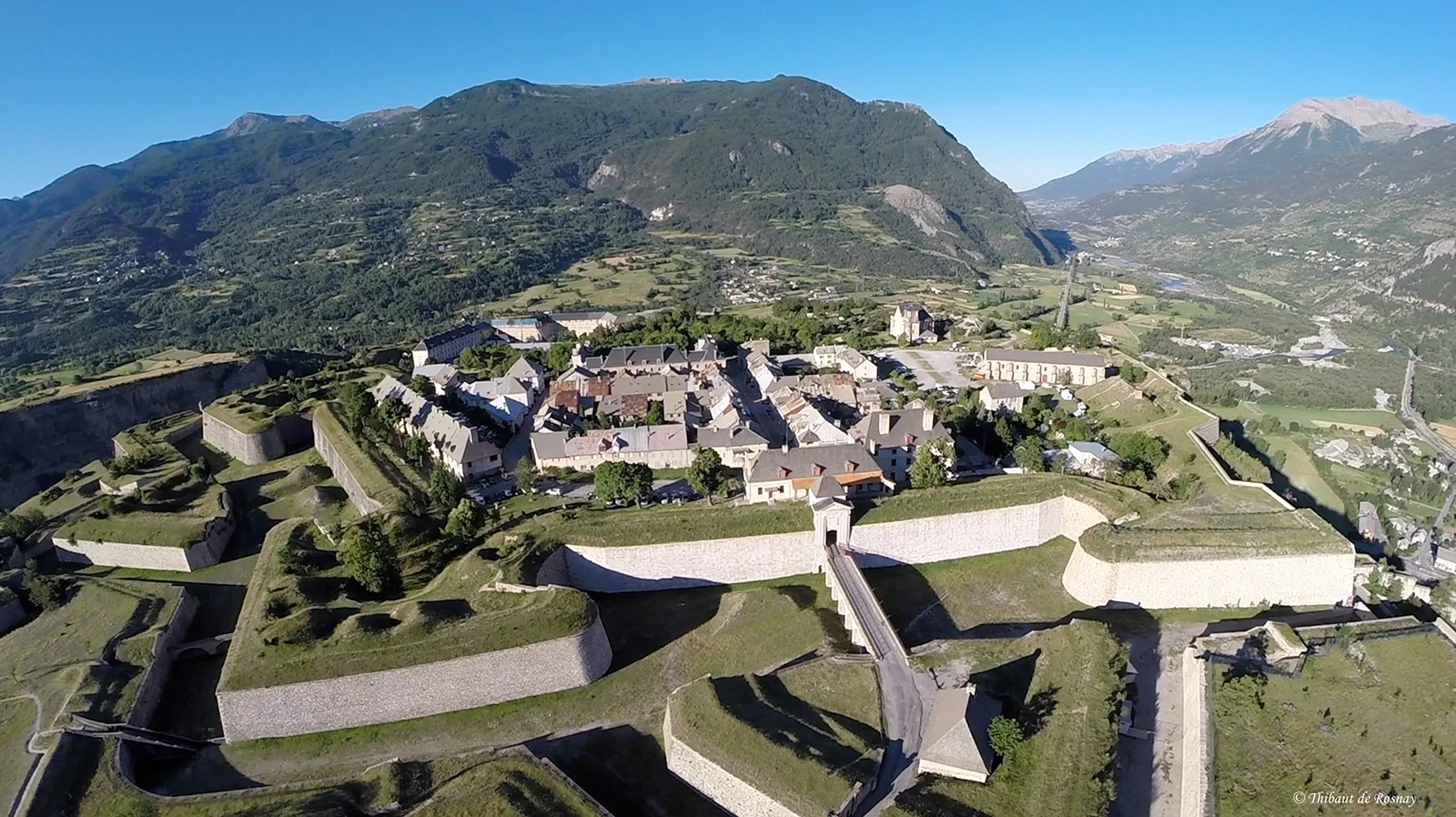 Mont Dauphin Recital