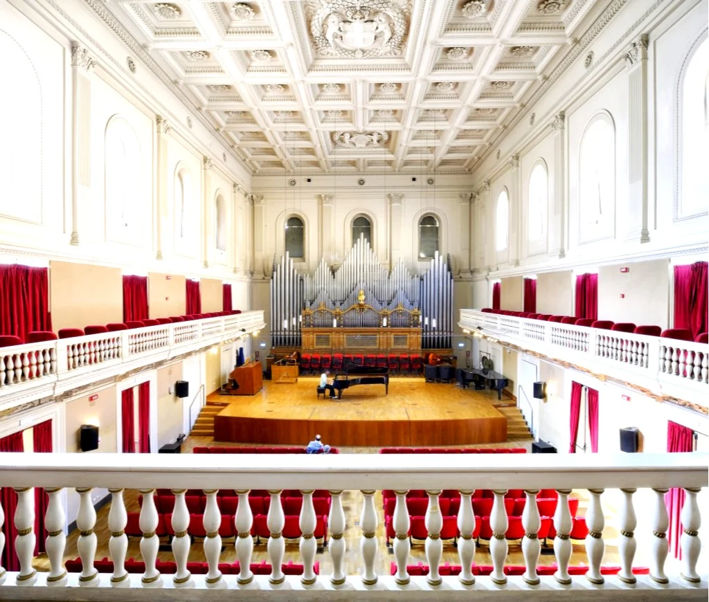 Conservatorio Santa Cecilia Rome