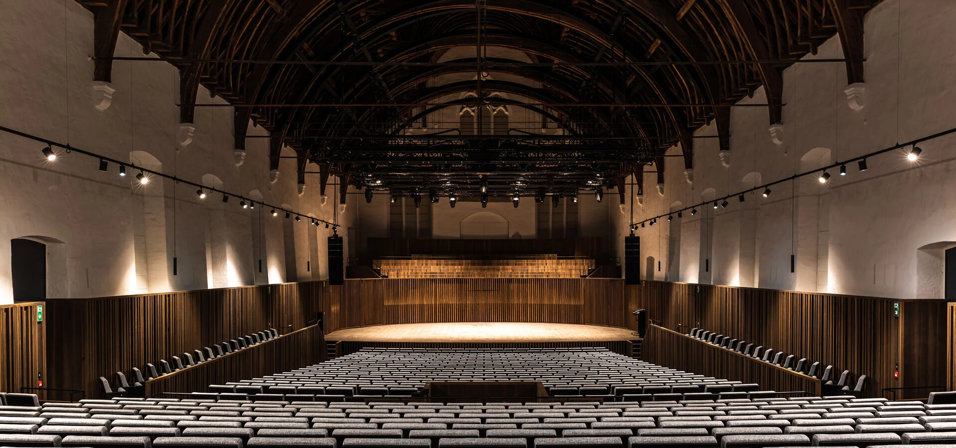 Ghent De Bijloke Recital