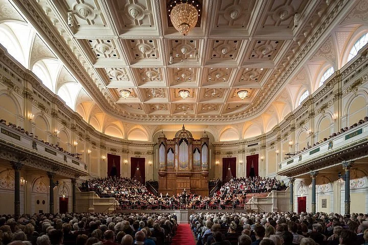Netherland Philharmonic - Concertgebouw Amsterdam