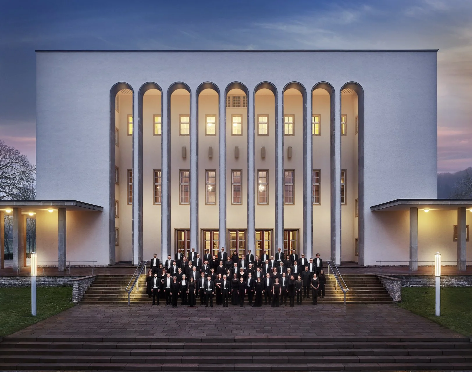 Bielefeld Philharmonic Opening Concert