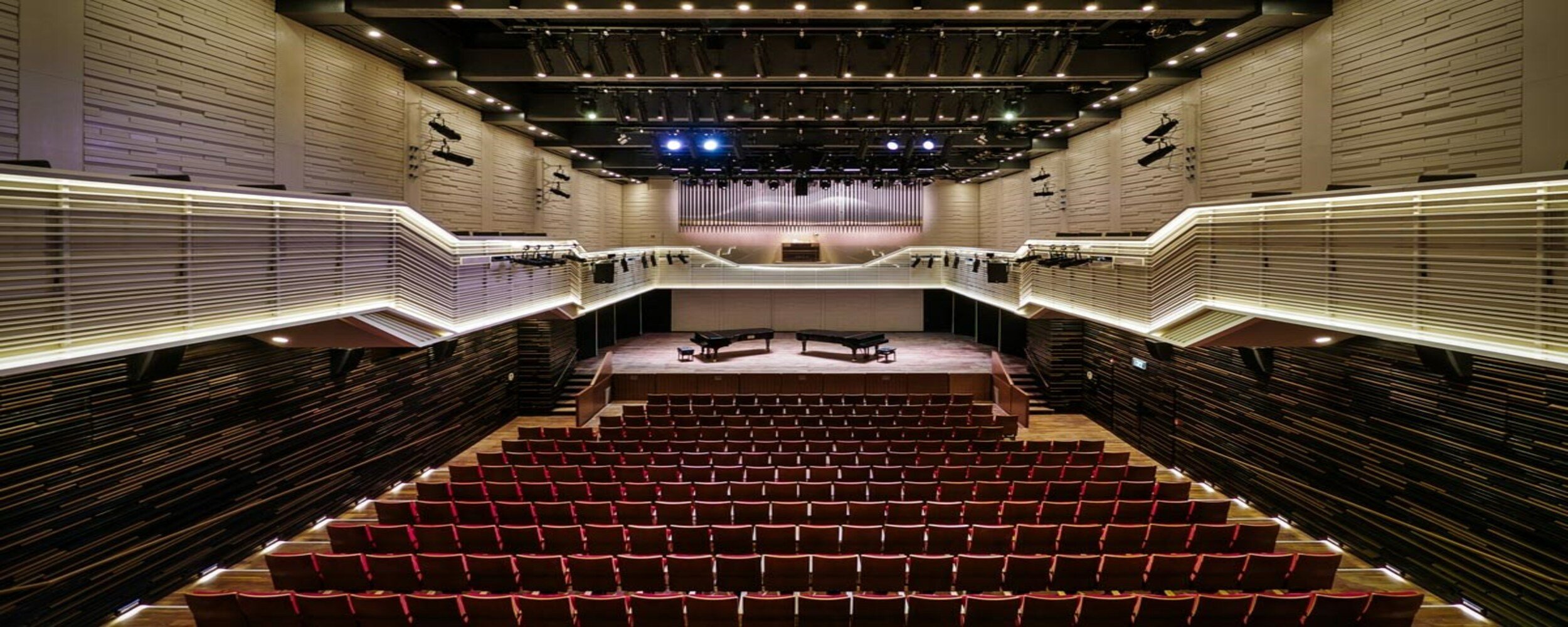 ISRAEL TOUR - CarmelQuartet- Zichron Ya'akov 
