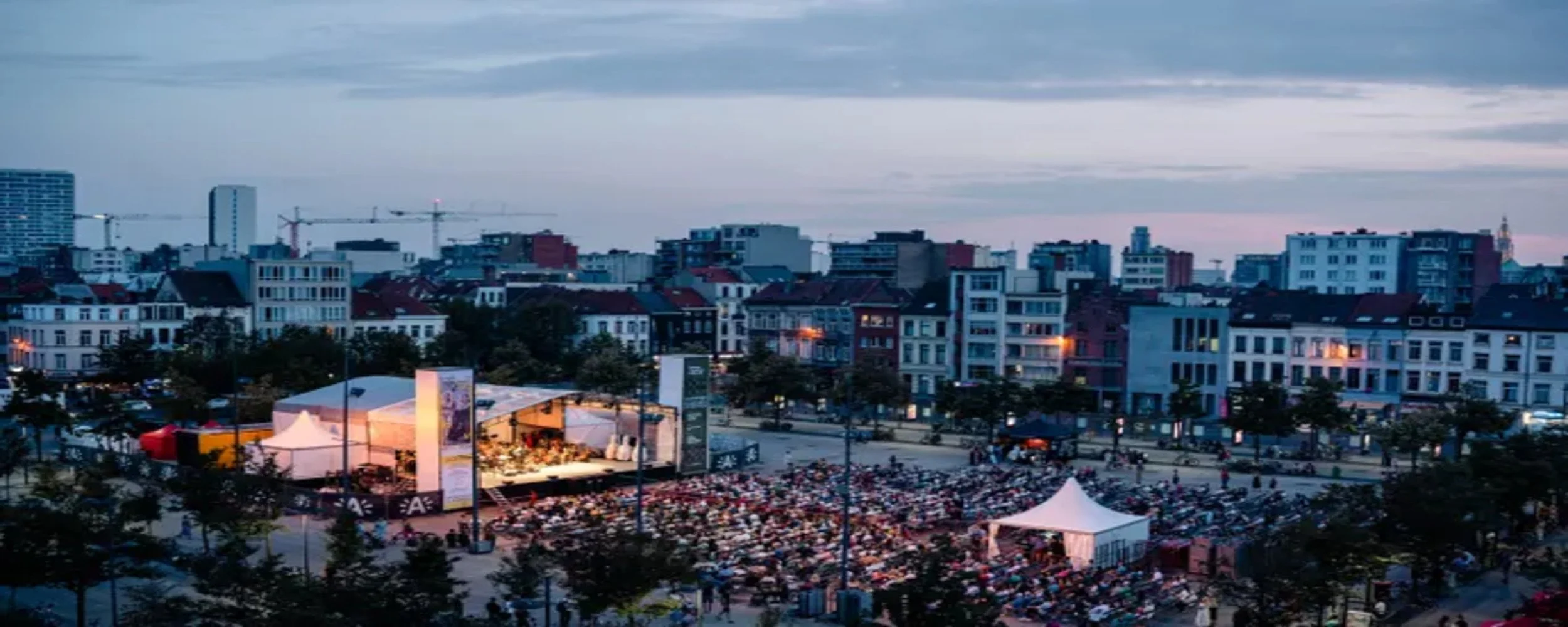 Classic on the Square Antwerp