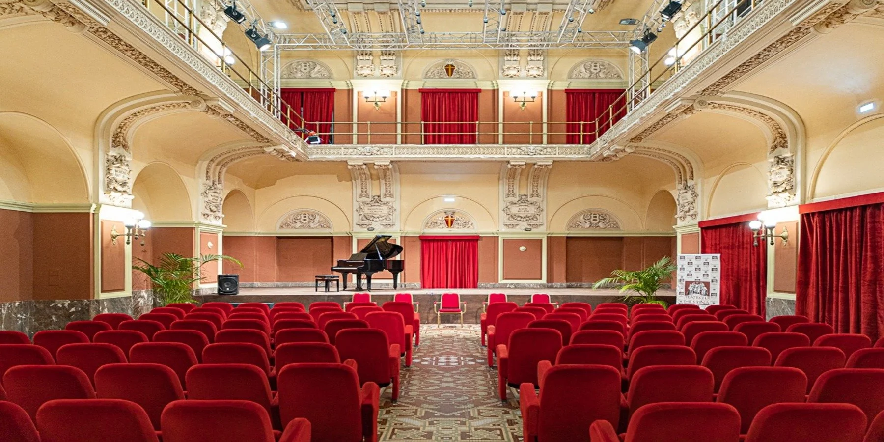 Sala Laudamo - Messina