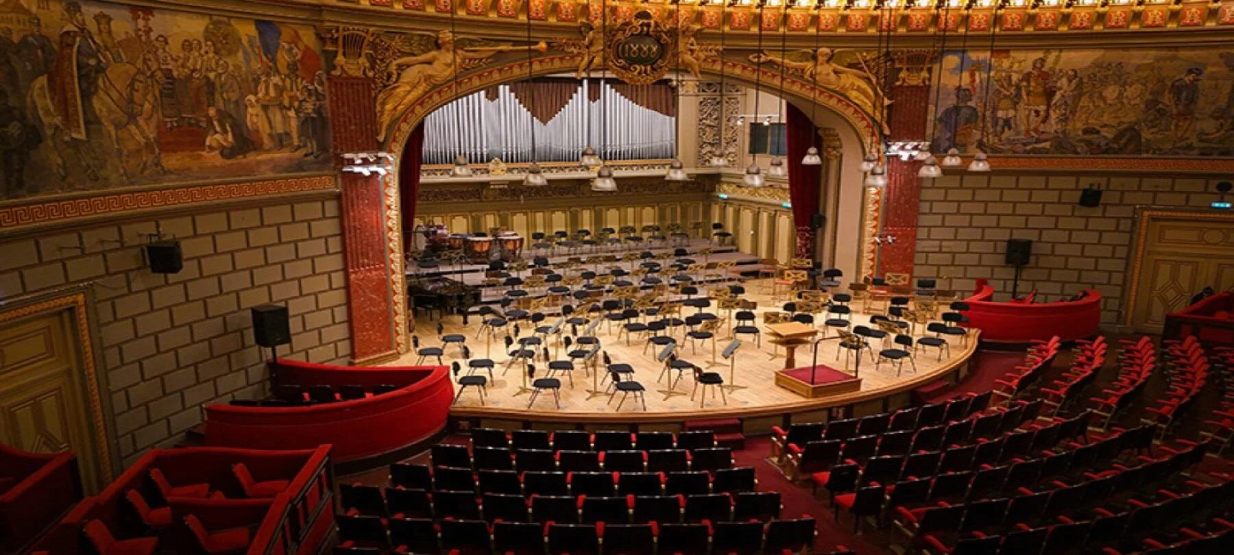 Recital Ateneul Roman - București