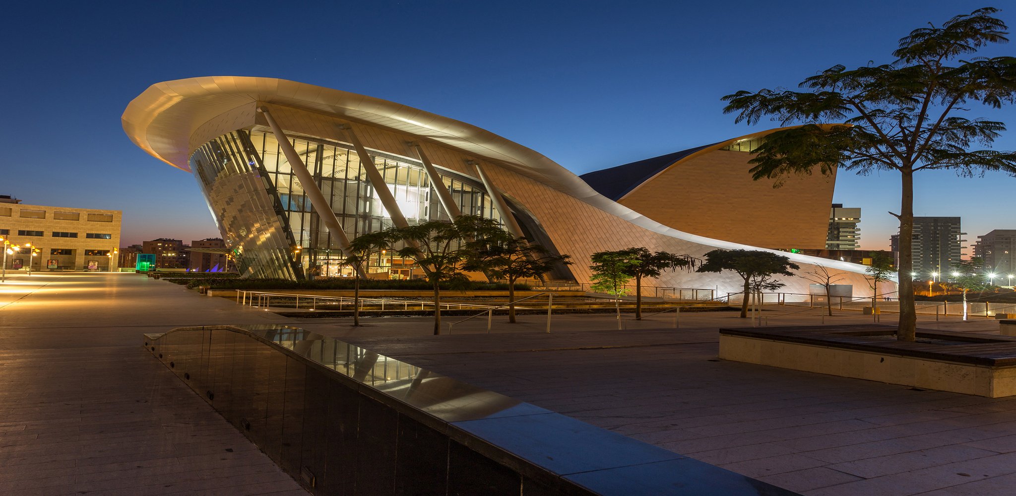 Israel Tour - Ashdod Recital