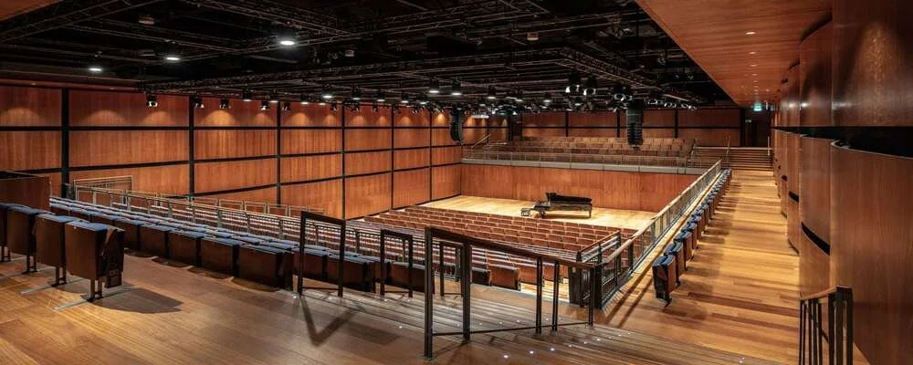 Israel Tour - Tel Aviv Soloists