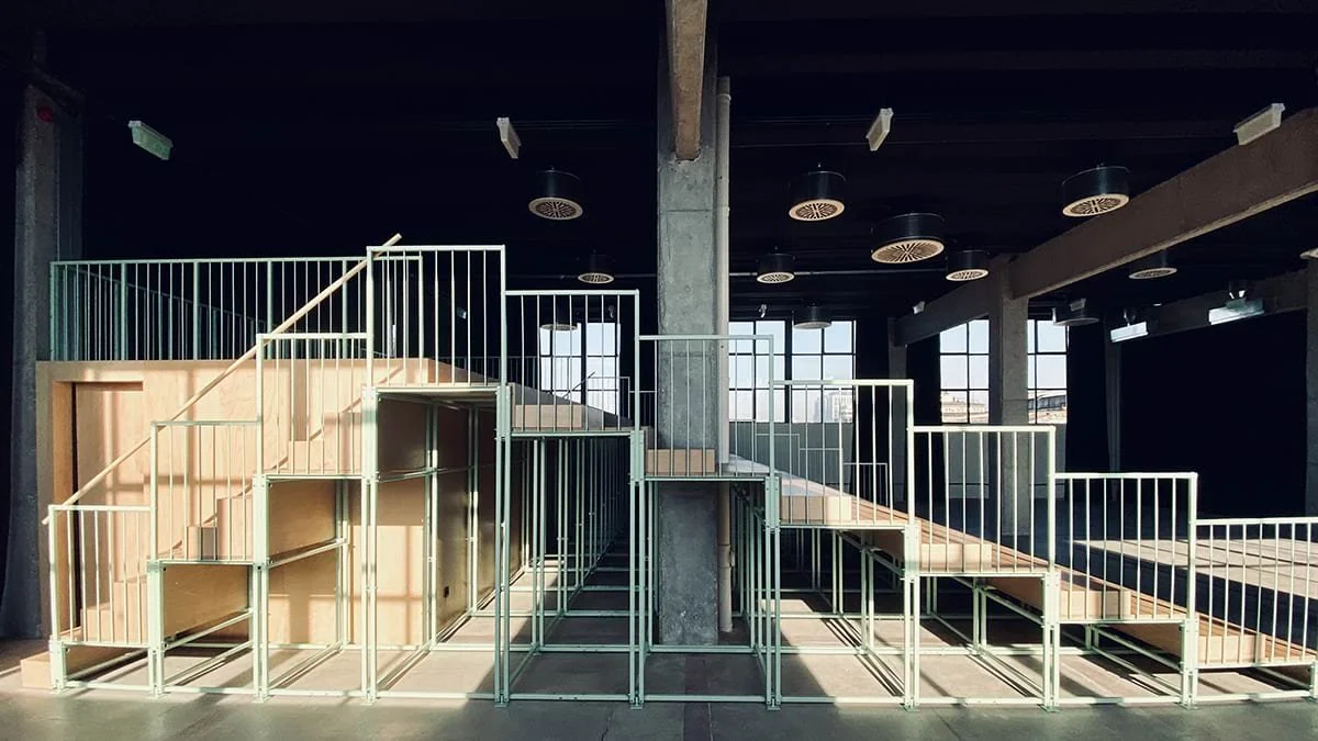 Opus Noisy Conceptual Recital