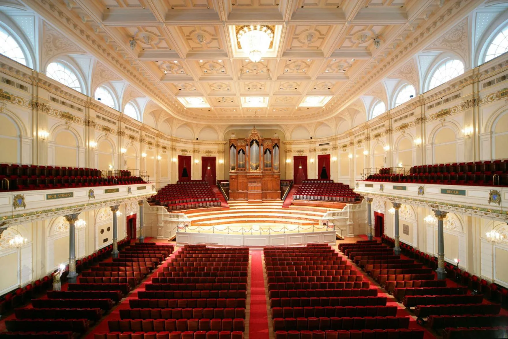 Amsterdam Concertgebouw