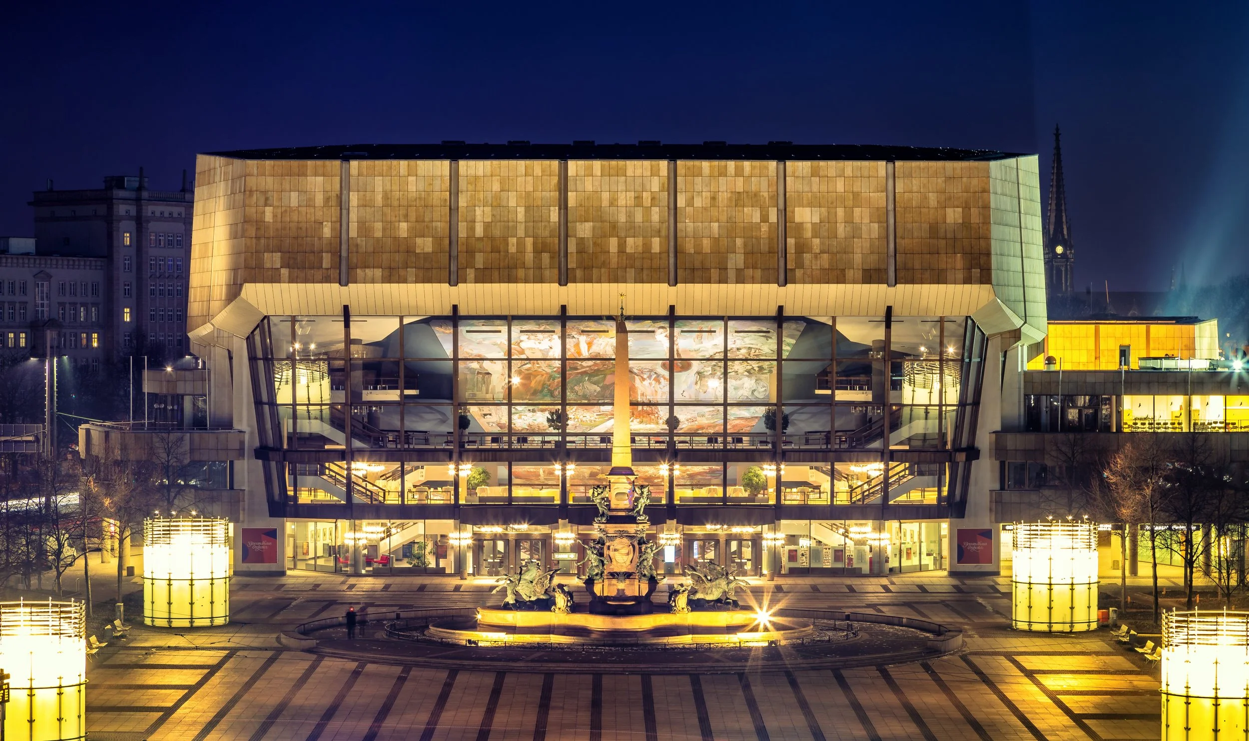 Gewandhaus Leipzig - Danel Quartet