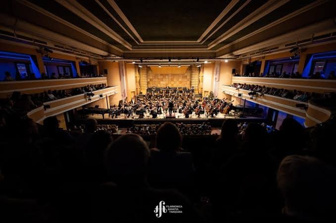 Banatul Orchestra Timisoara