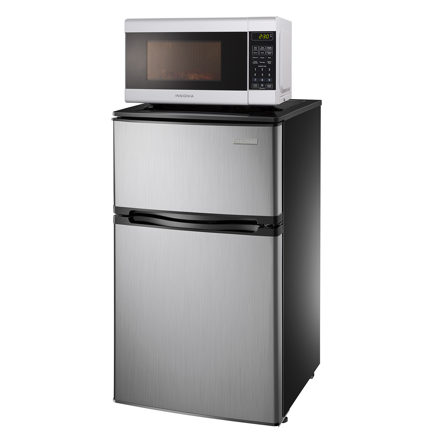 Microwave Refrigerator Combo