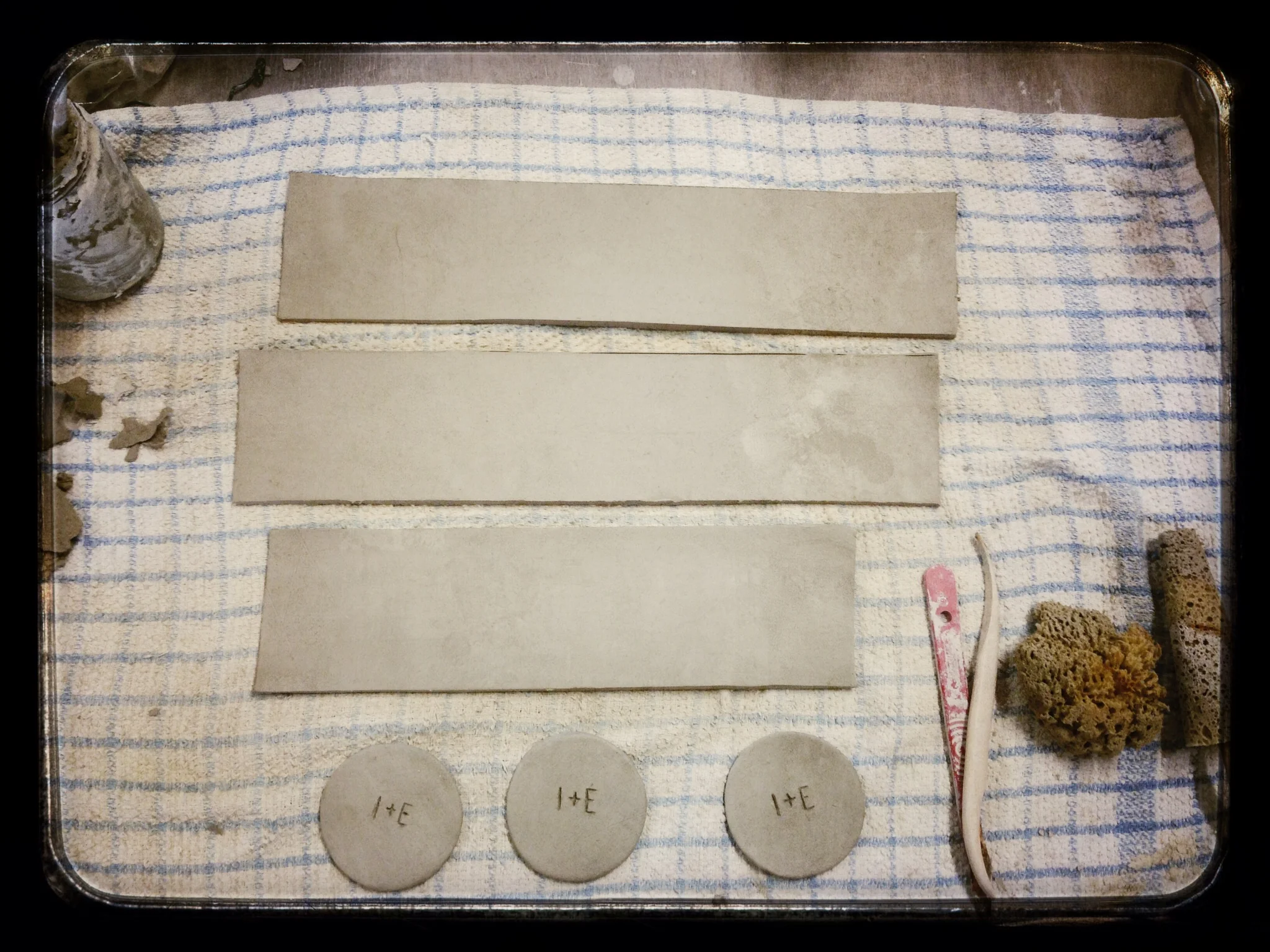 Pottery and Creating 