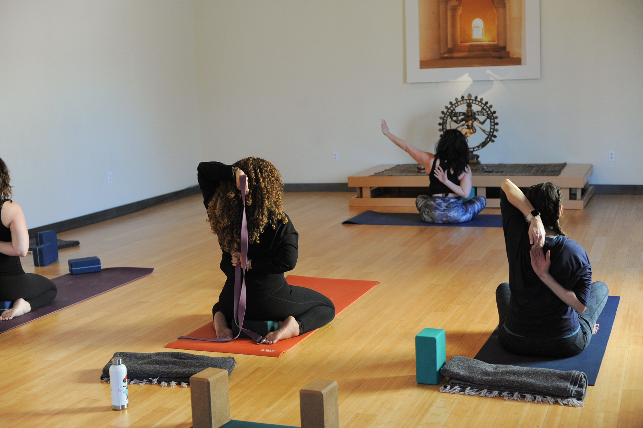 Tranquility 10'8 Yoga Paddle Board Full Package, image size:2128x1416