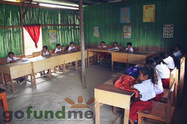 Please help us to build a school for refugees and other vulnerable children in West Timor.  Education is a human right and the key to opportunity in life. For more info -  gofundme.com/puri-bunda-school  #support #compassion #foreverychild #Indonesia