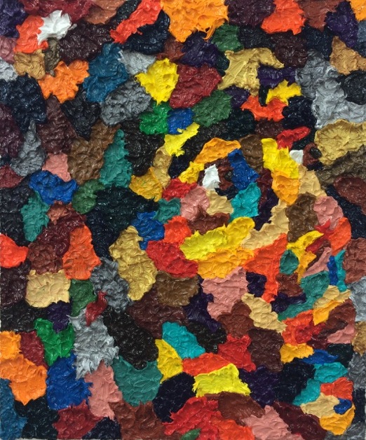 Tim A Shaw, Gaze, 2016
