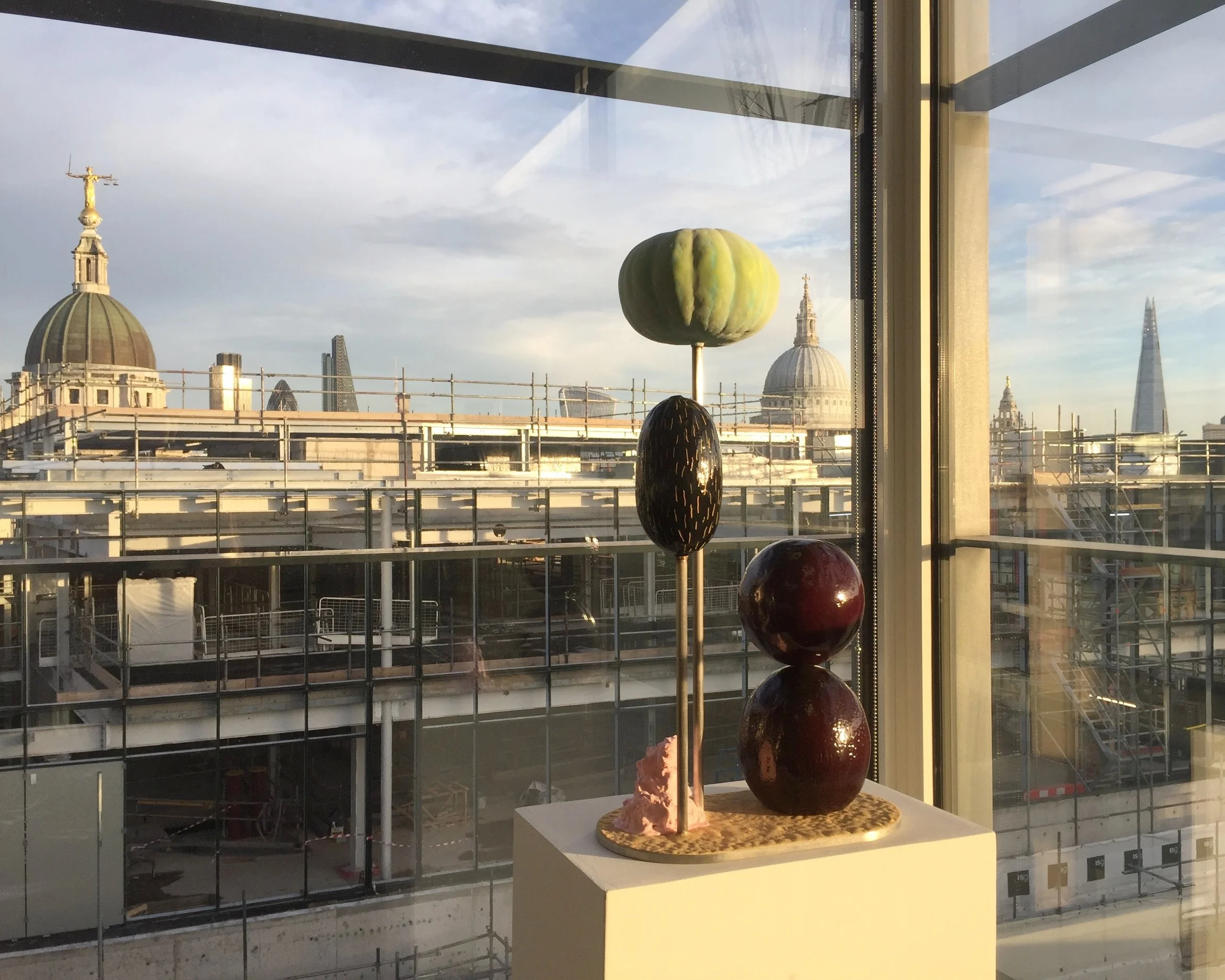 Dentons Art Prize 3.0 Winner: Paresha Amin Shortlisted Artists: Aglae Bassens, Jaeyeon Yoo, Jia Cai, Jonathan Trayte, Lee Marshall, Paresha Amin, Phillip Reeves, Rafal Topolewski, Sophie Clements, Theo Niderost, Tom Hatton, Willem Weismann Judges: Hannah Barry, Gallerist / Valeria Napoleone, Collector and Philanthropist / Mark Titchner, Artist / Neil Wenman, Senior Director Hauser & Wirth / Richard Wentworth, Artist