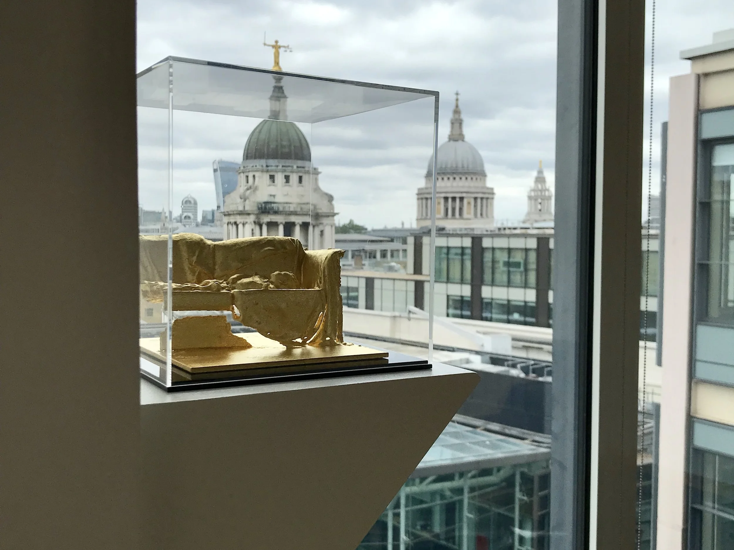 Dentons Art Prize 6.0 Winner: Cherelle Sappleton Shortlisted artists: Dave Farnham, Fiona Grady, Gili Lavy, Helen Bermingham, Henry Tyrrell, Jose Carlos Naranjo, Erola Arcalis, Sikelela Owen, Molly Brocklehurst, Damian Griffiths Judges: Anna Barriball, Artist, Rebecca Daniels, Art Historian of Francis Bacon Estate, Harold Offeh, Artist, Natasha Hoare, Curator Goldsmiths Centre for Contemporary Art