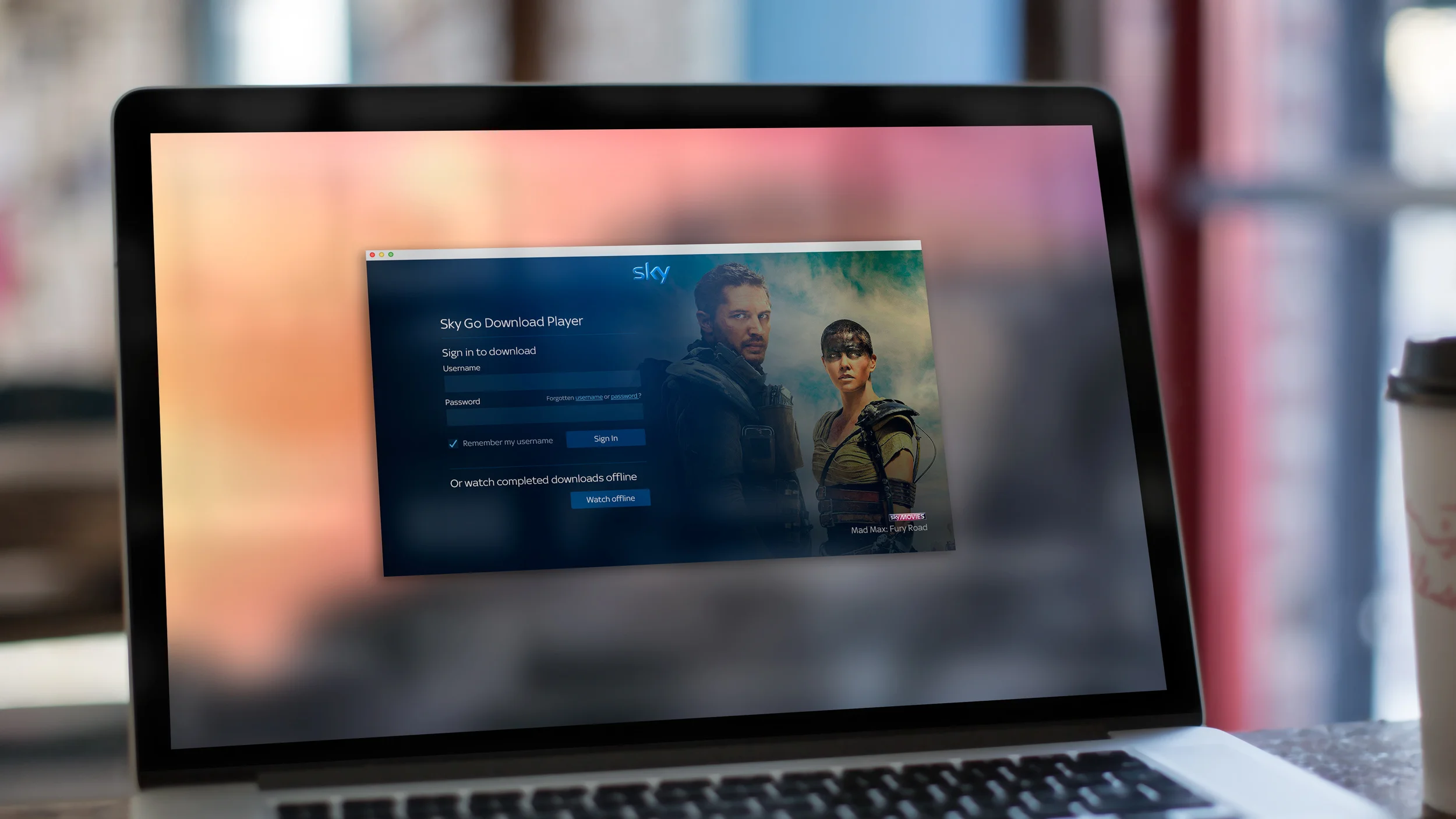 Sky go web player vs Sky go web player vs