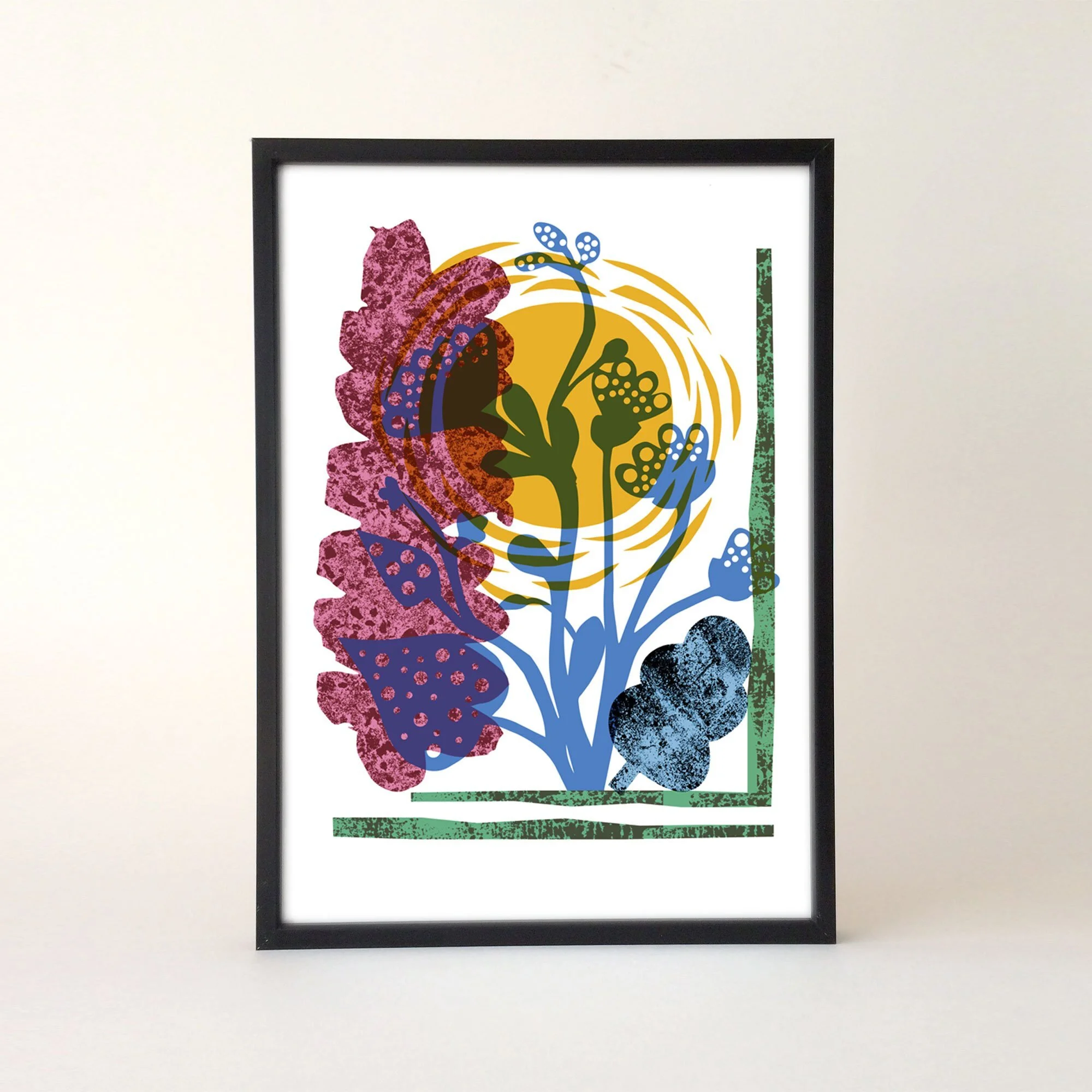 Hof - Art print — Marcus Walters 