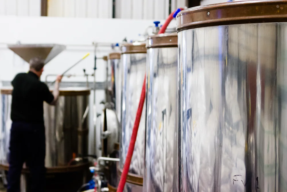 Micro-Brewery for experimental beers