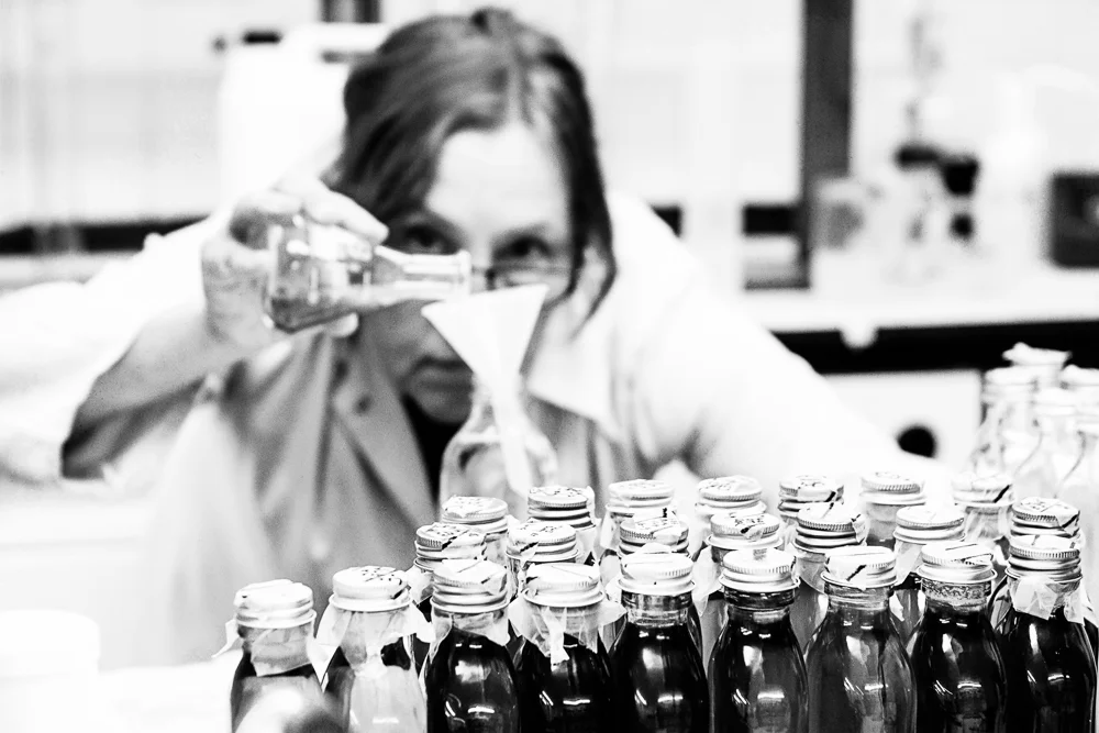 Quality Control & Testing Lab
