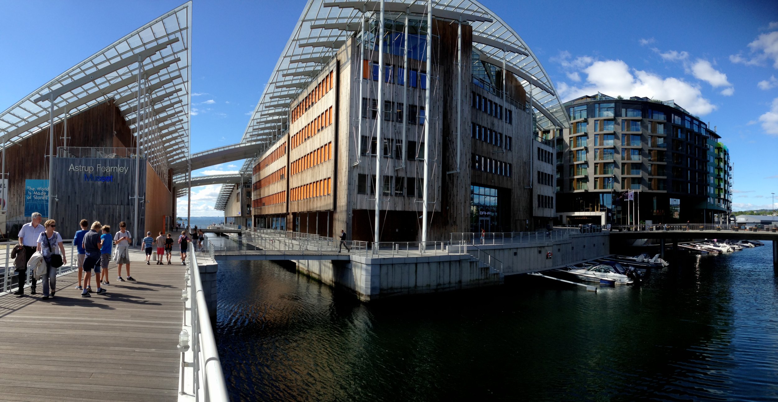 Astrup Fearnley Museum