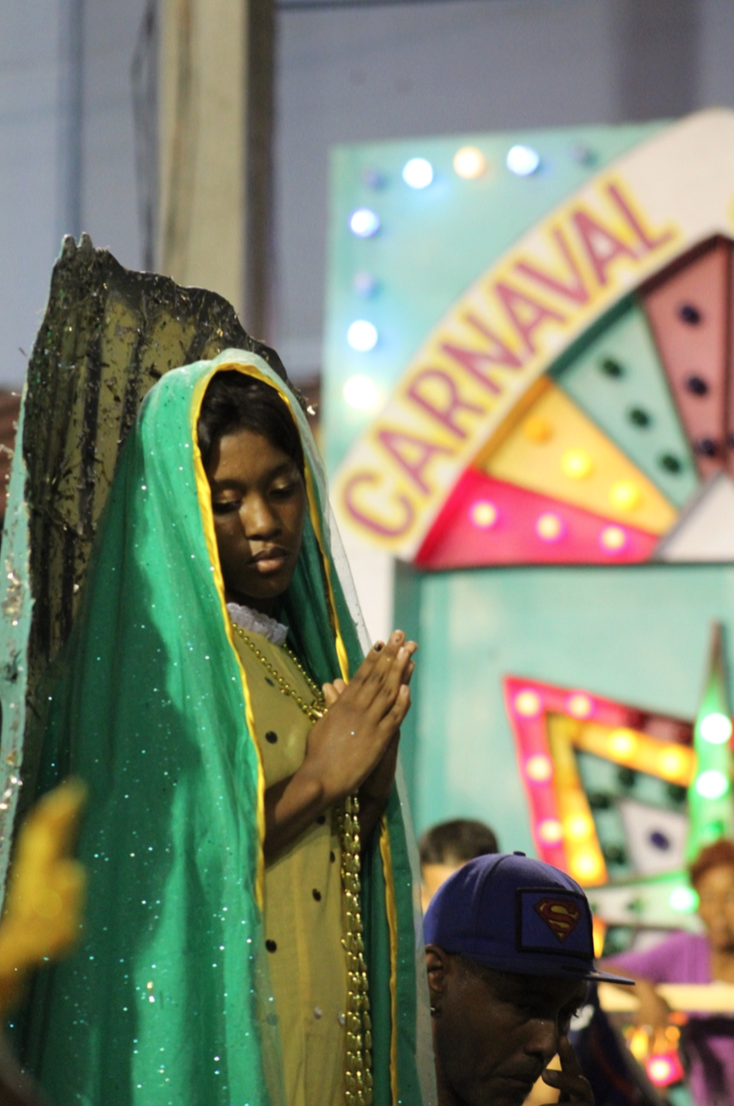 Carnaval de Santiago de Cuba