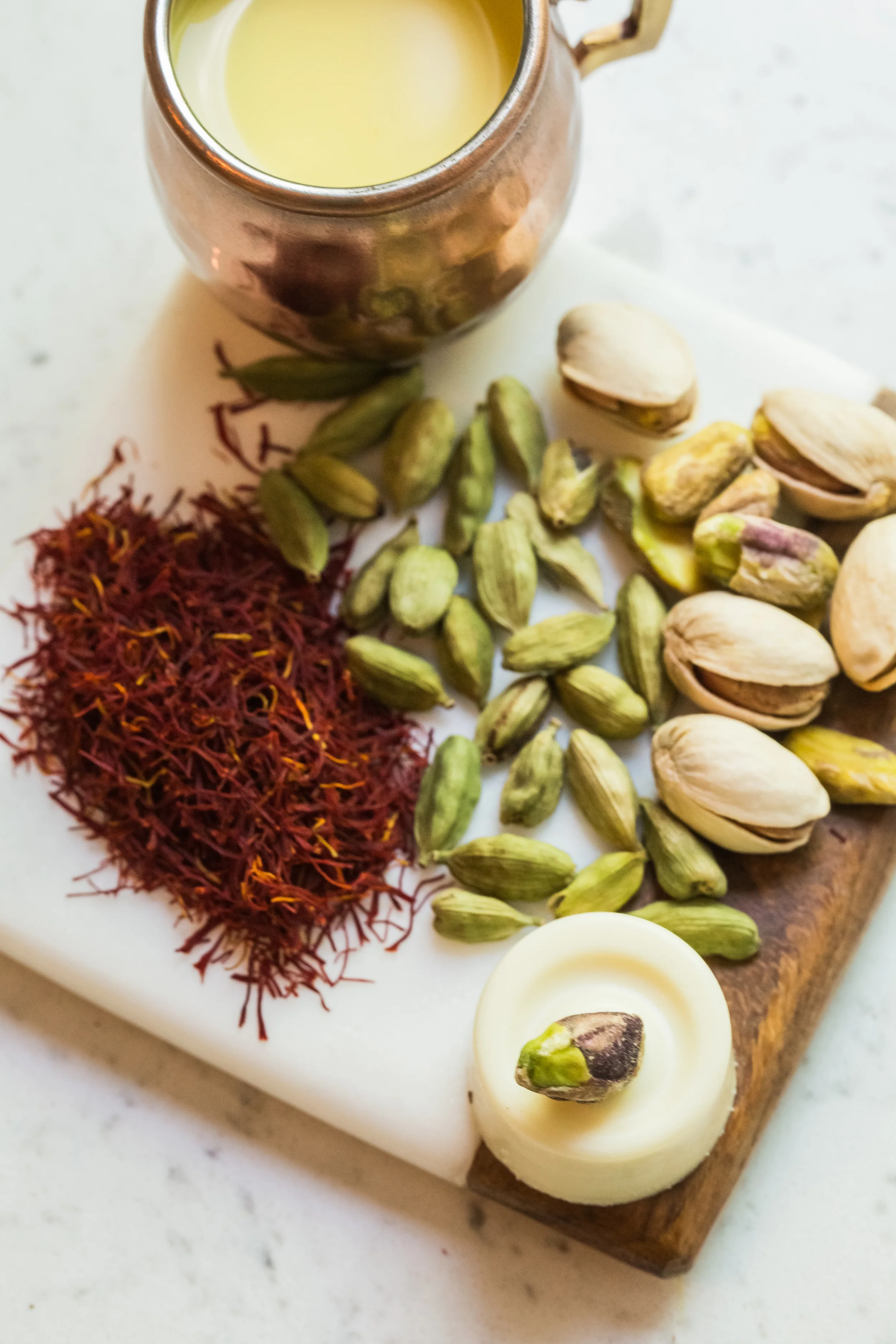 Masala Milk