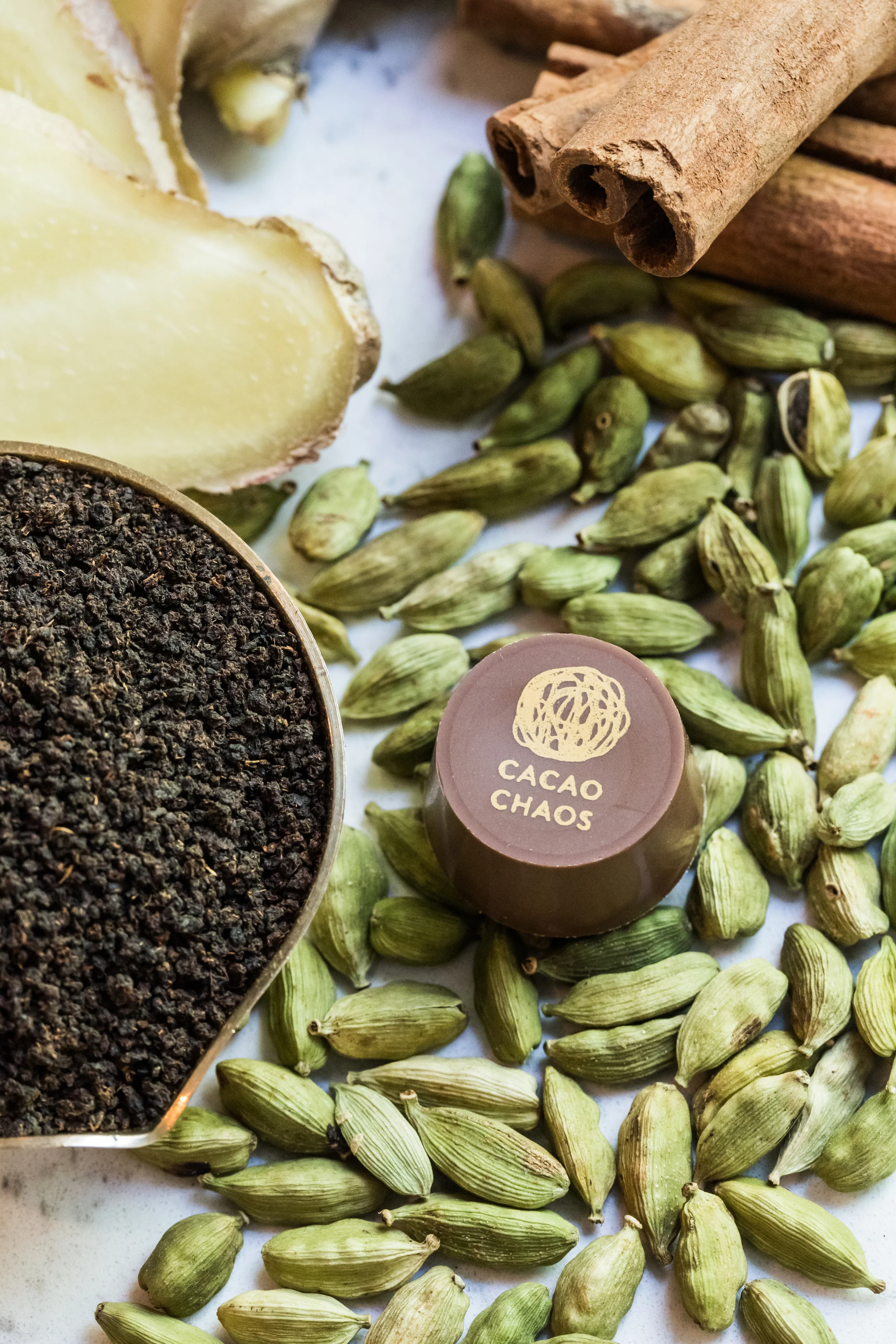 Sip of Chai