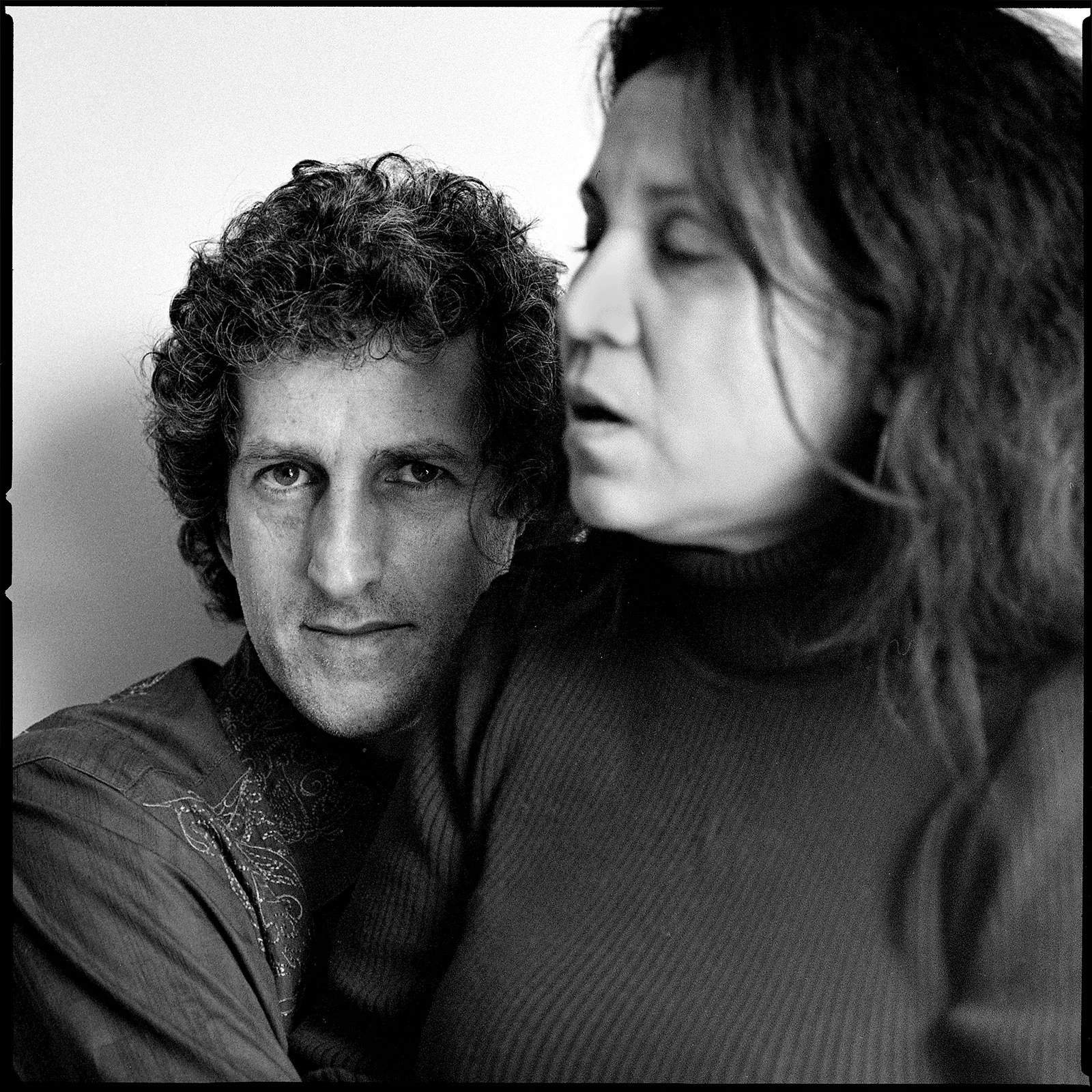 Tommy & Saundra