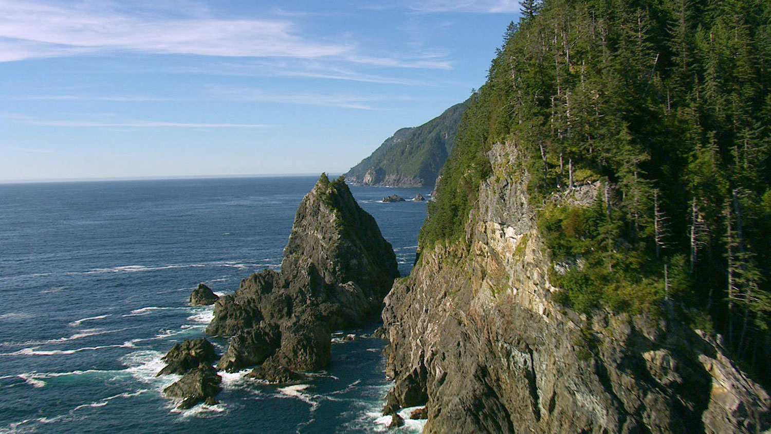 HAIDA GWAII, B.C.