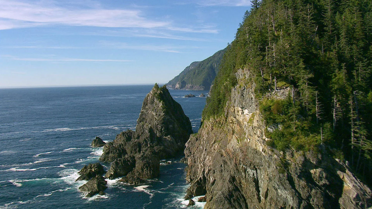 HAIDA GWAII, B.C.