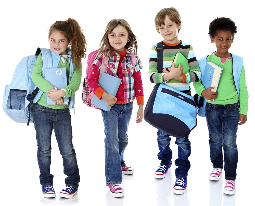 Back to school