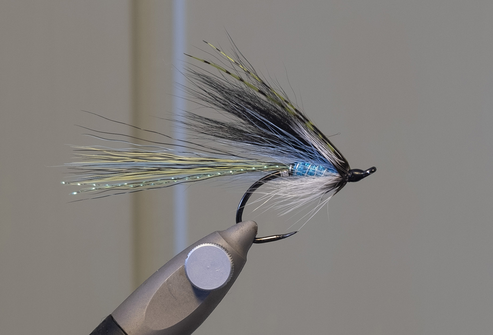 Classic flies for Atlantic salmon fly fishing Gledswood Yellow fly pattern