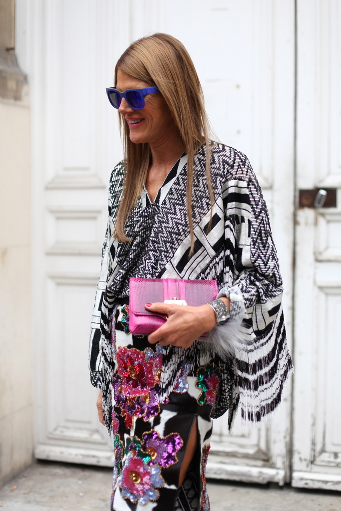 Anna Dello Russo 