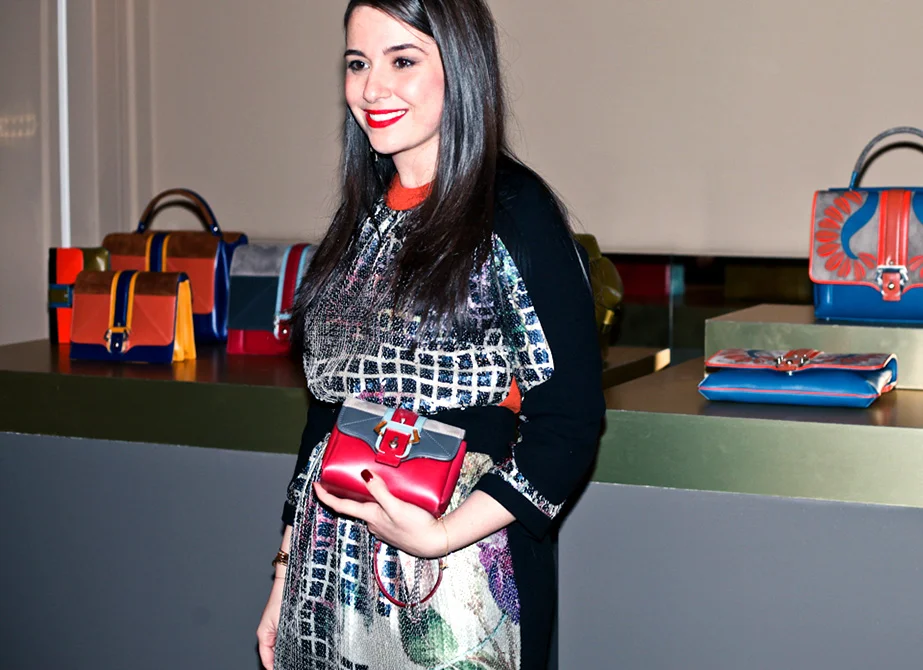 Designer, Paula Cademartori