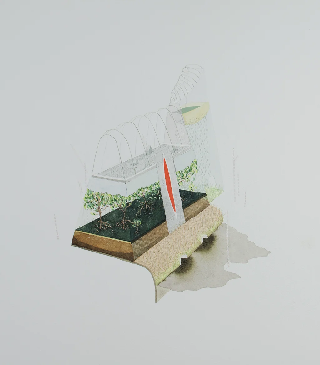 Rainmaker (with Zen Garden and Mangrove)