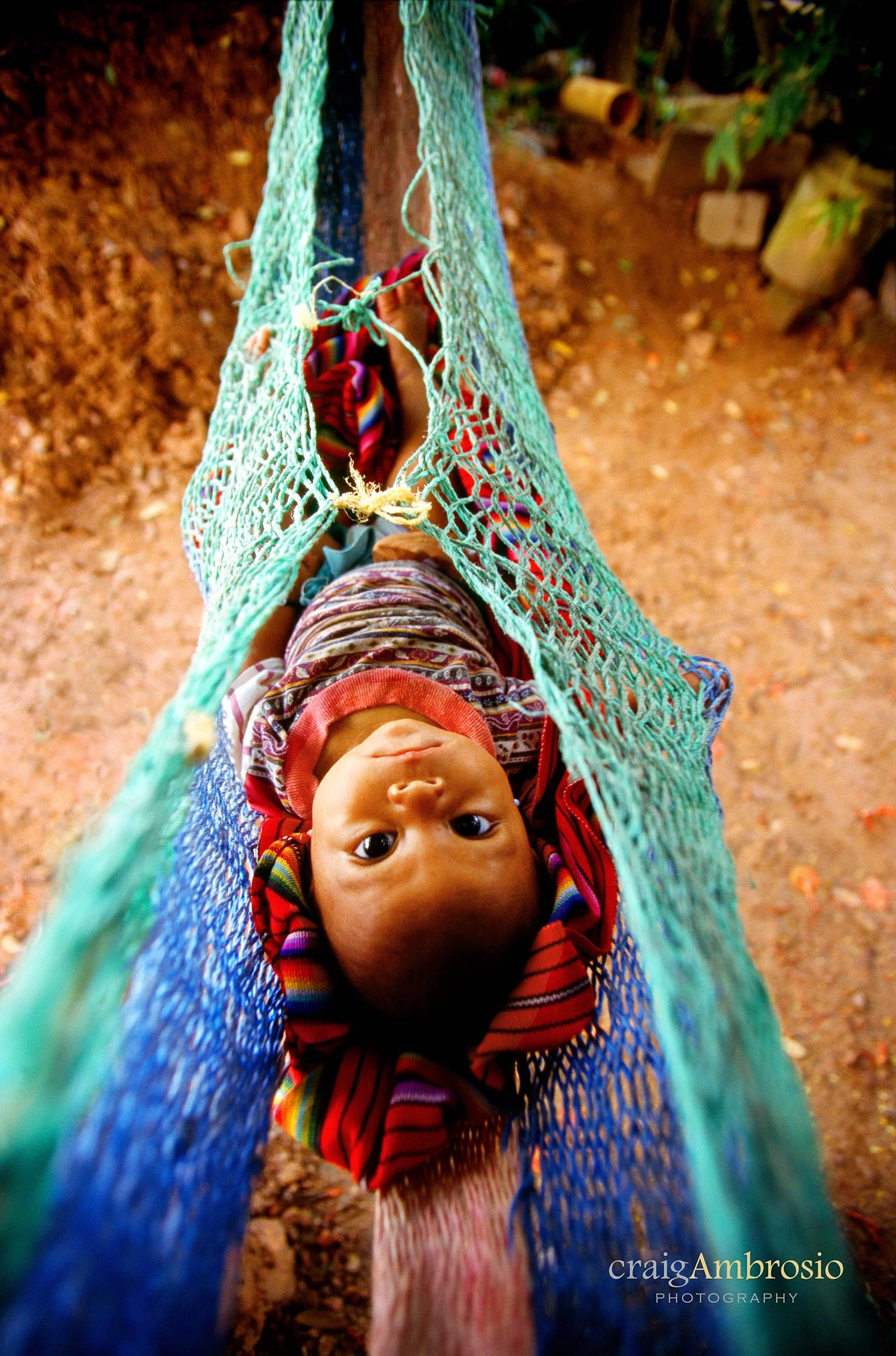 Guatemala child