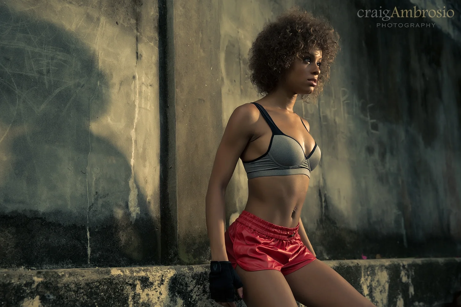 Kylie A. Price model for Wilhelmina