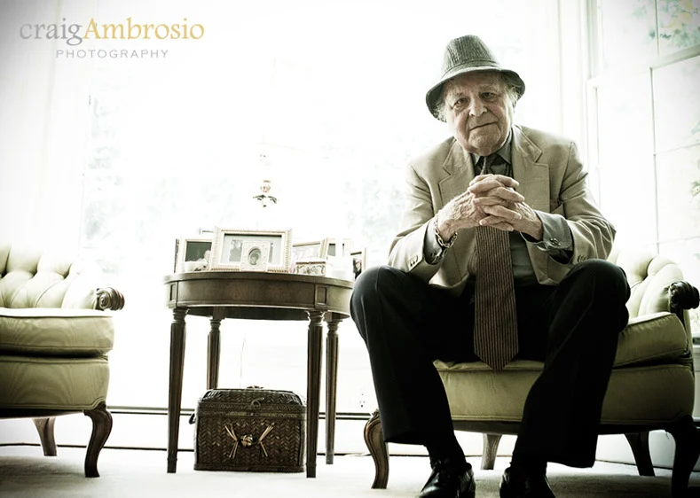 Philip Ambrosio Portrait