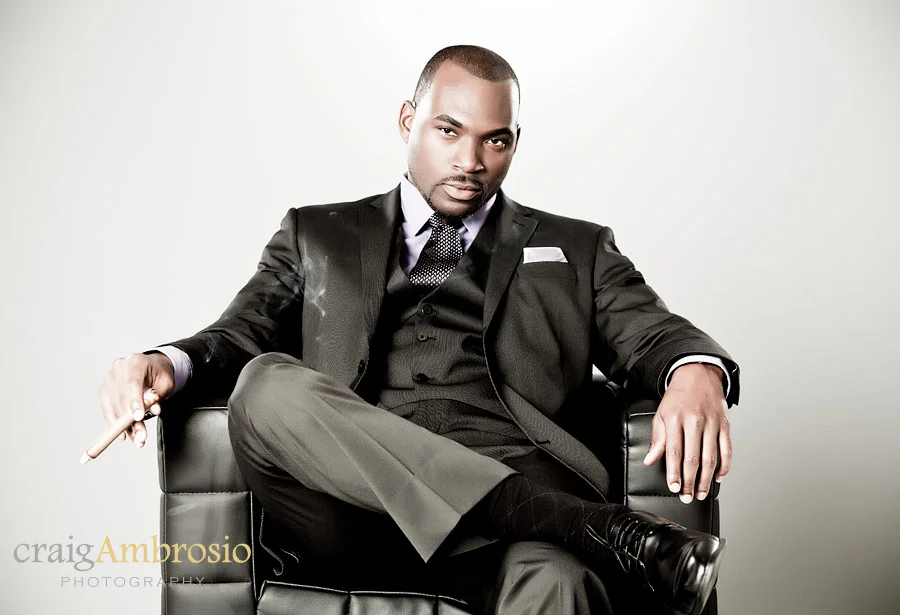 Model and Actor Michael Matt