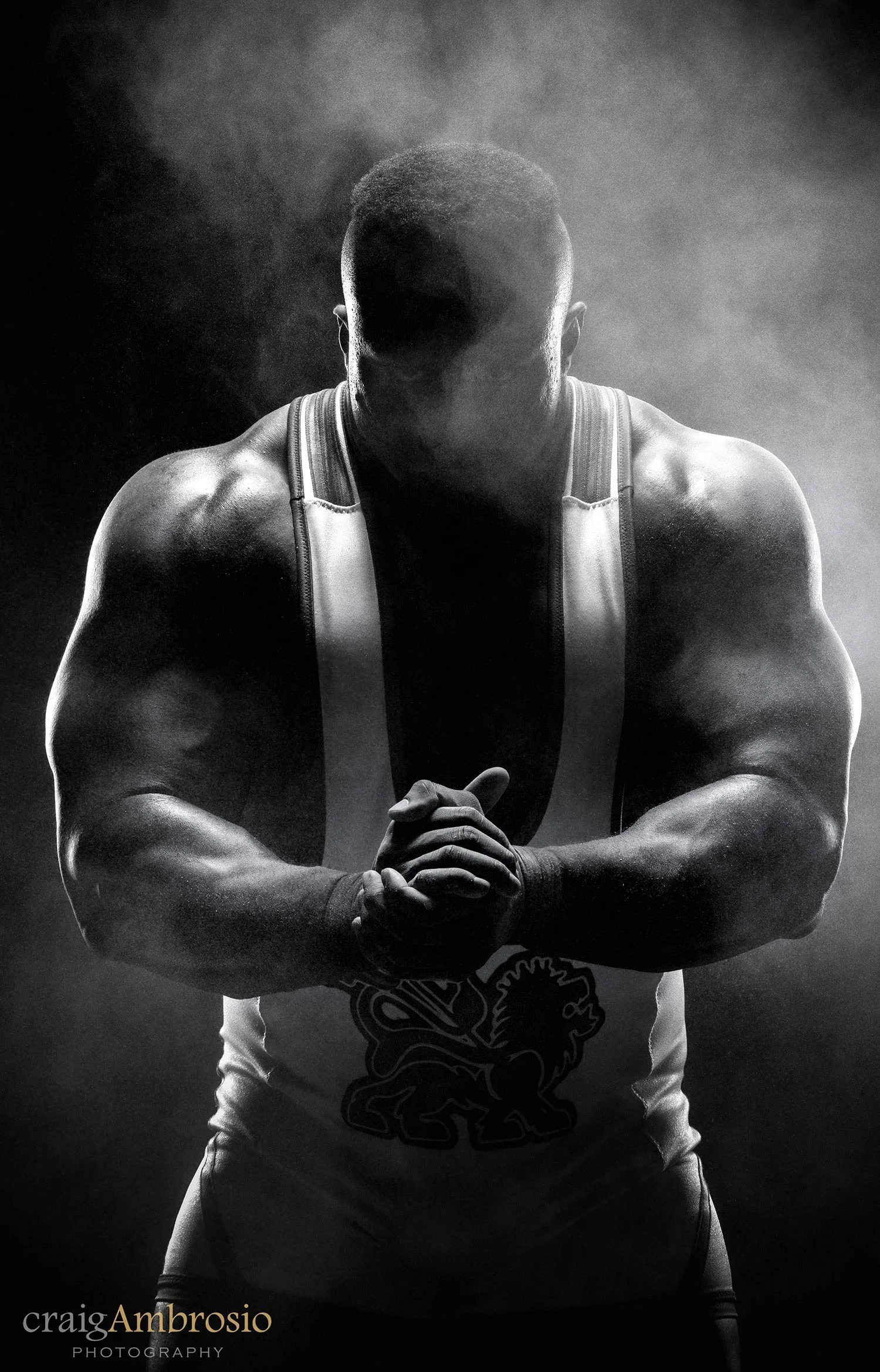 "Big E" Langston professional wrestler with WWE