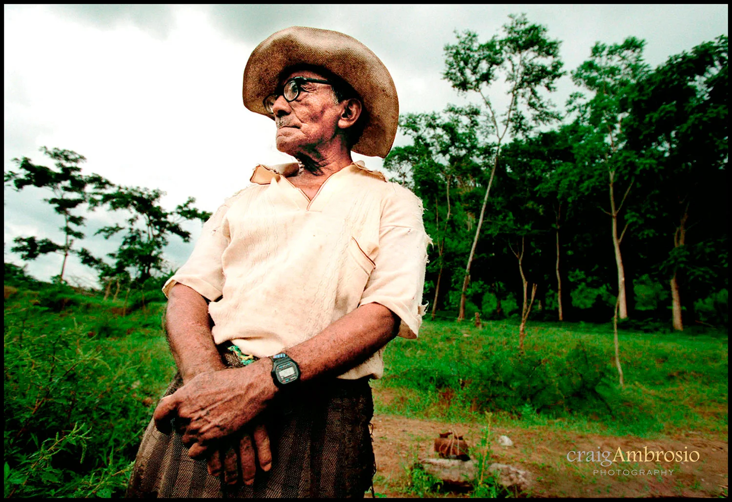 Honduras Cowboy