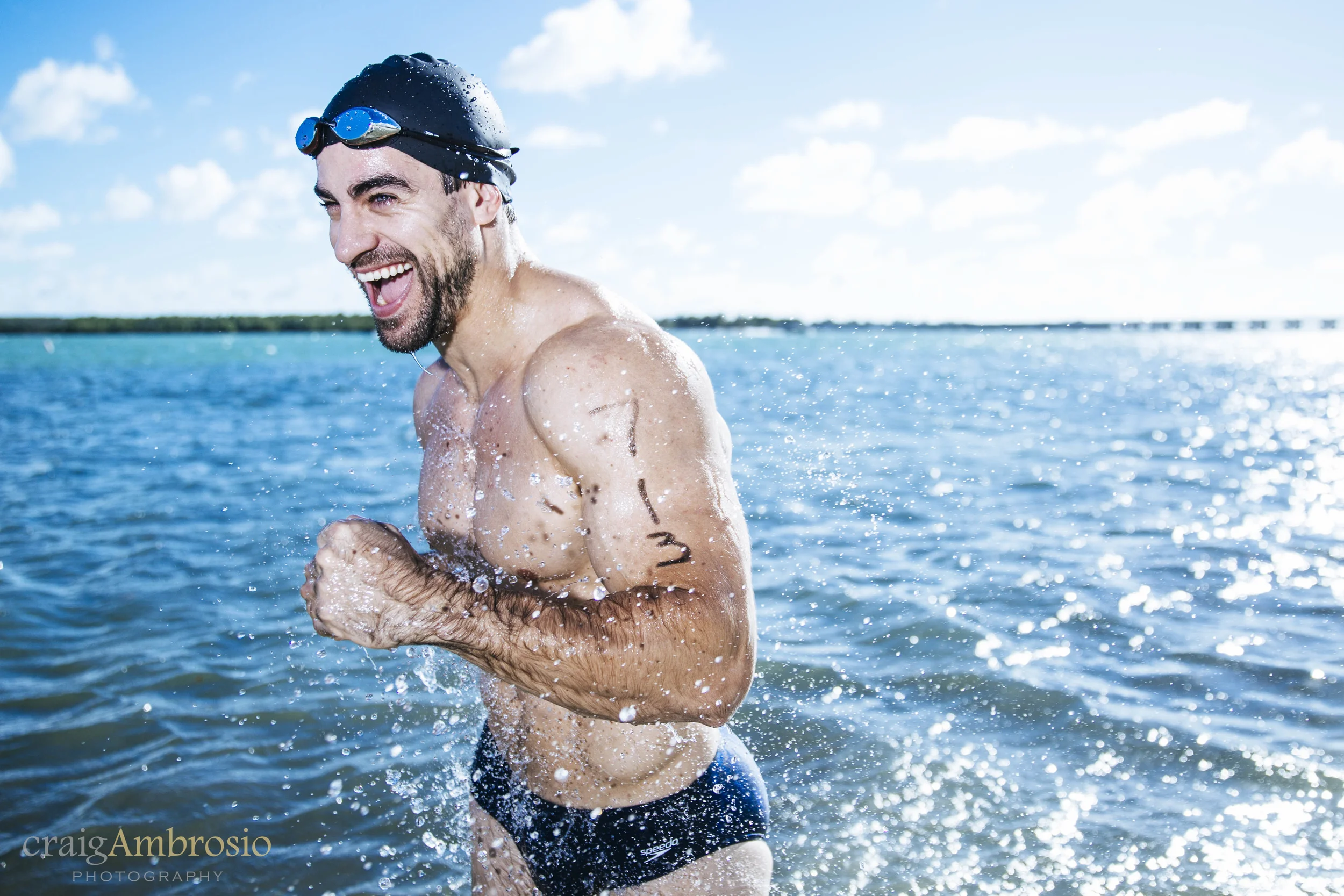 Thomas Canestraro for Wilhelmina Models