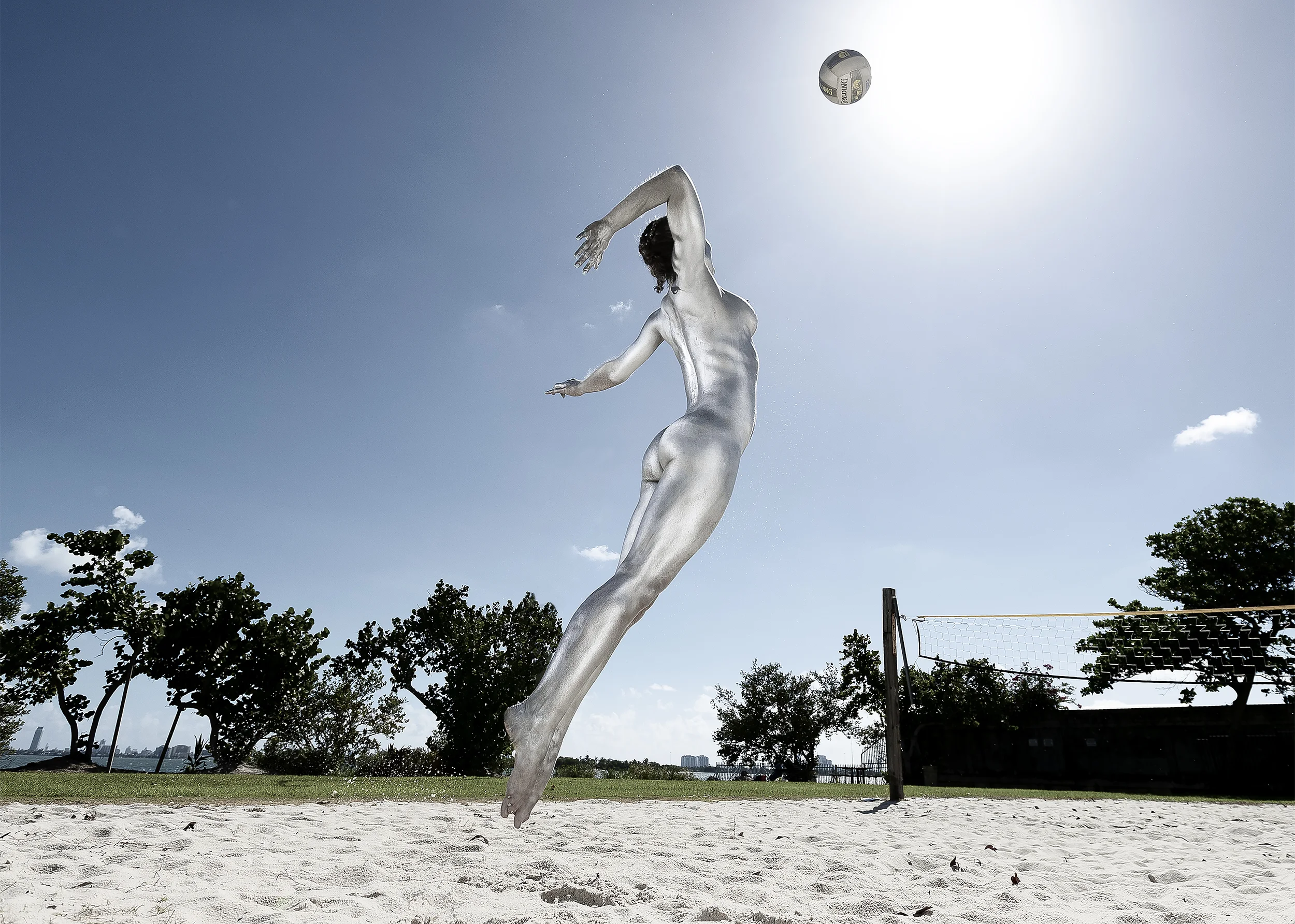 Rachel Olds, volleyball player